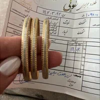 النگو طلا 200 بالای تابلو