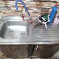 سینک یه متری