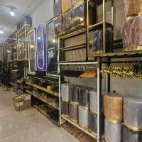 پاف مکعب گرد رگالی صندلی نشیمن