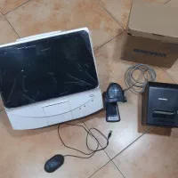 صندوق فروشگاهی ، چاپگر حرارتی ، بارکد خوان نوی نو
