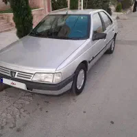 پژو ۴۰۵ مدل ۸۴