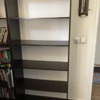 ۵ عدد کتابخانه MDF تمیز و سالم برای فروش