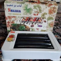 کبا‌ب‌پز گازی