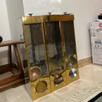 سیلو قهوه ، آکبند