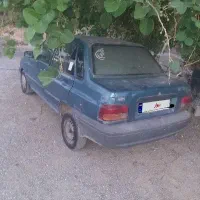 پراید مدل ۸۸