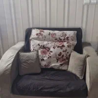 مبل راحتی تخت خواب شو