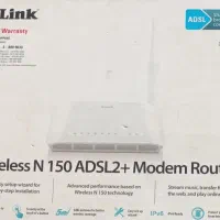 مودم D-Link|مودم و تجهیزات شبکه|شیراز, هفت تنان|دیوار