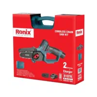 اره شارژی رونیکس۸۱۰۷k(پارس ابزار)