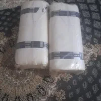 پارچه حریر درجه ۱ مارک نیلوفر شبیه پشه بند
