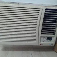 کولرپنجره ای