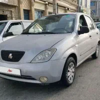 تیبا ۲ مدل ۹۴ خیلی تمیز