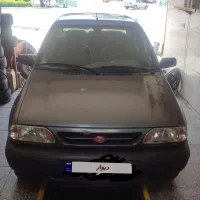 پراید مدل 98