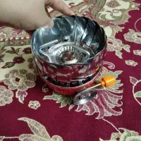 اجاق سفری مناسب کمپینگ و کوهنوردی