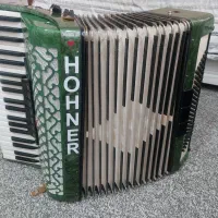 آکاردئون پیانوی