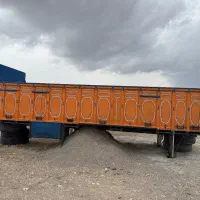 اتاق باری ده چرخ فوق العاده سالم و کم کار