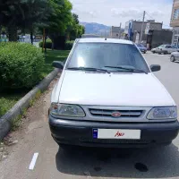 پراید ۹۶|خودرو سواری و وانت|قره ضیاالدین, |دیوار