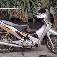 موتور بی کلاچ درحد 95