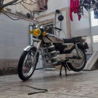هندا ۱۲۵ سی جی