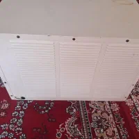 کلر پنجره ای  سالم و دوچرخه المپیا سایز ۲۶