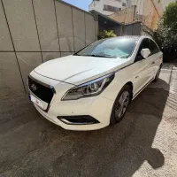 سونتا هیبرید جی ال اس پلاس