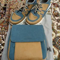 کیف و کتونی۳۹ چرم