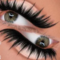 کاشت مژه در یک ربع با مژه های ابریشمی