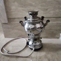 سماور گازی 6لیتر