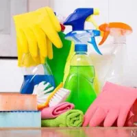 نیازمند نیروی کار در منزل خانم