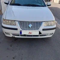فروش خودرو سمند دوگانه شرکتی 92
