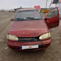 دوو ریسر مدل ۹۴میلادی موتور سیلو