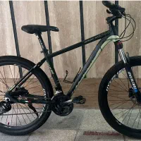 دوچرخه اورلورد ۲۷.۵ ترمز هیدرولیک درحد آک