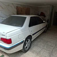 پژو پارس مدل ۸۷