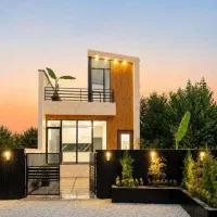 دوبلکس-پلاک-یک-جنگل-شاهنشین-تهاتر-با-ماشین