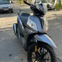 اس وای ام لاکی ۲۰۰مدل۴۰۴