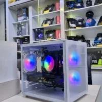 سیستم مناسب گیم و رندر i5-12400f - rx5500 8g