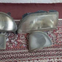 چراغ جلو پراید صبا