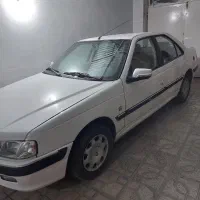 پژو پارس دوگانه کارخانه 94