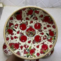 ظرف پذیرایی طرح انار
