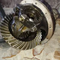 دیفرانسیل وگاردجلو نیسان