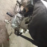 هندا ۱۲۵ فول نو شده