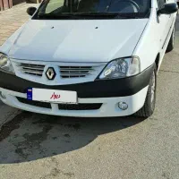 رنو تندر ۹۰ ( ال نود ) تیپ E2 سفید بدون رنگ مدل ۹۸