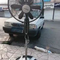پنکه ریموت دار سرمای قوی