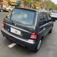 پراید 111se مدل 97