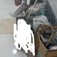 مقداری وسیله منزل