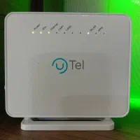 مـدم مـدلVDSL /ADSL 2+     V301