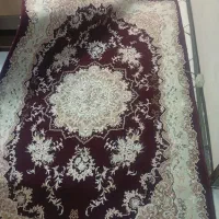 فرش 6 متری نگین مشهد سالم شسته شده