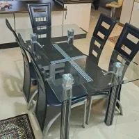 میز صندلی ناهارخوری ۶ نفره