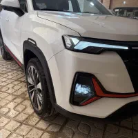 چانگان cs35 plus مونتاژ