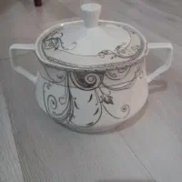 ظرف چینی سوپخوری