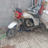 موتور سه چرخ فابریک